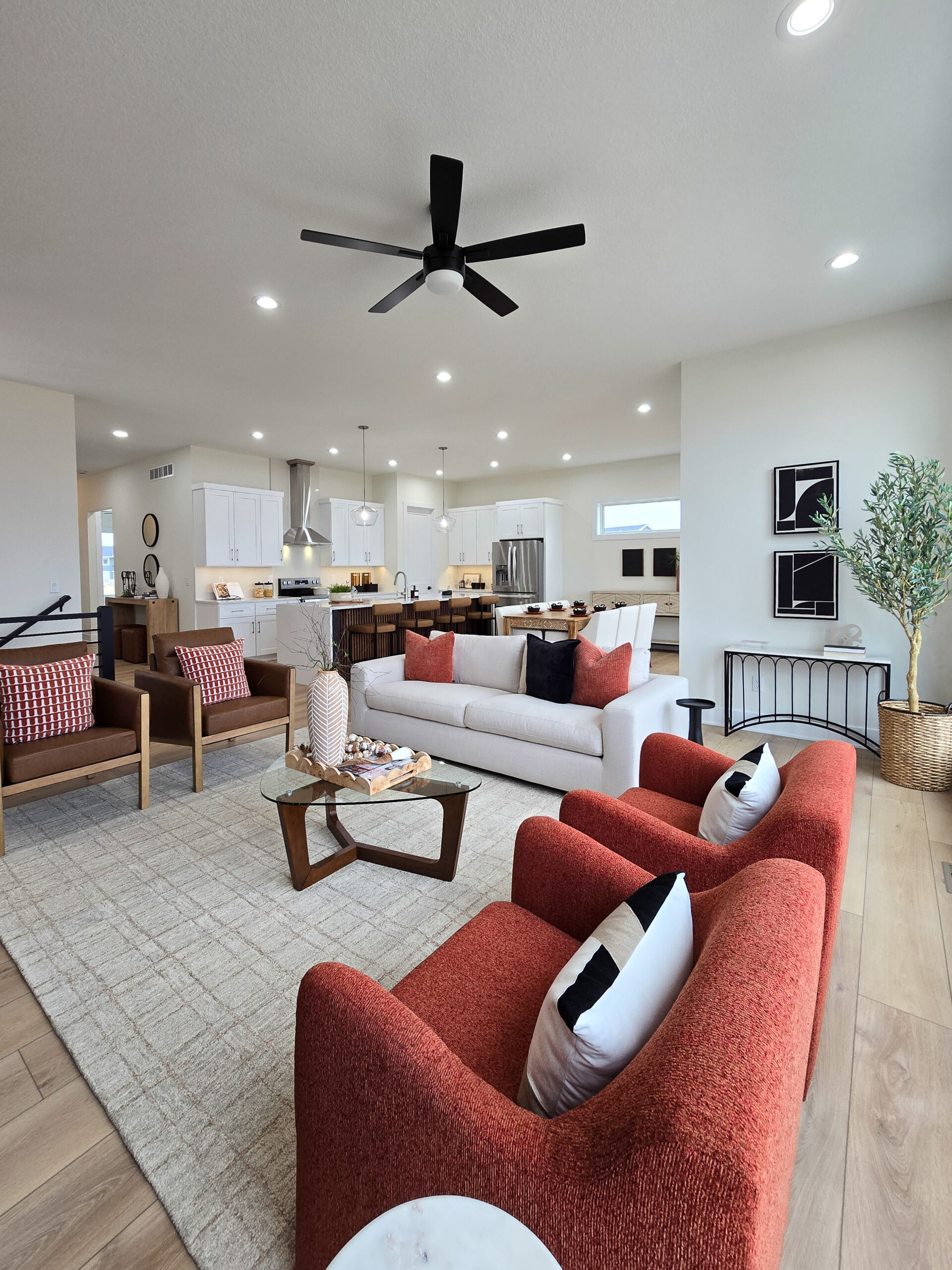 Boone, IA – How Furniture Placement Affects Buyer Perception | Home Staging News